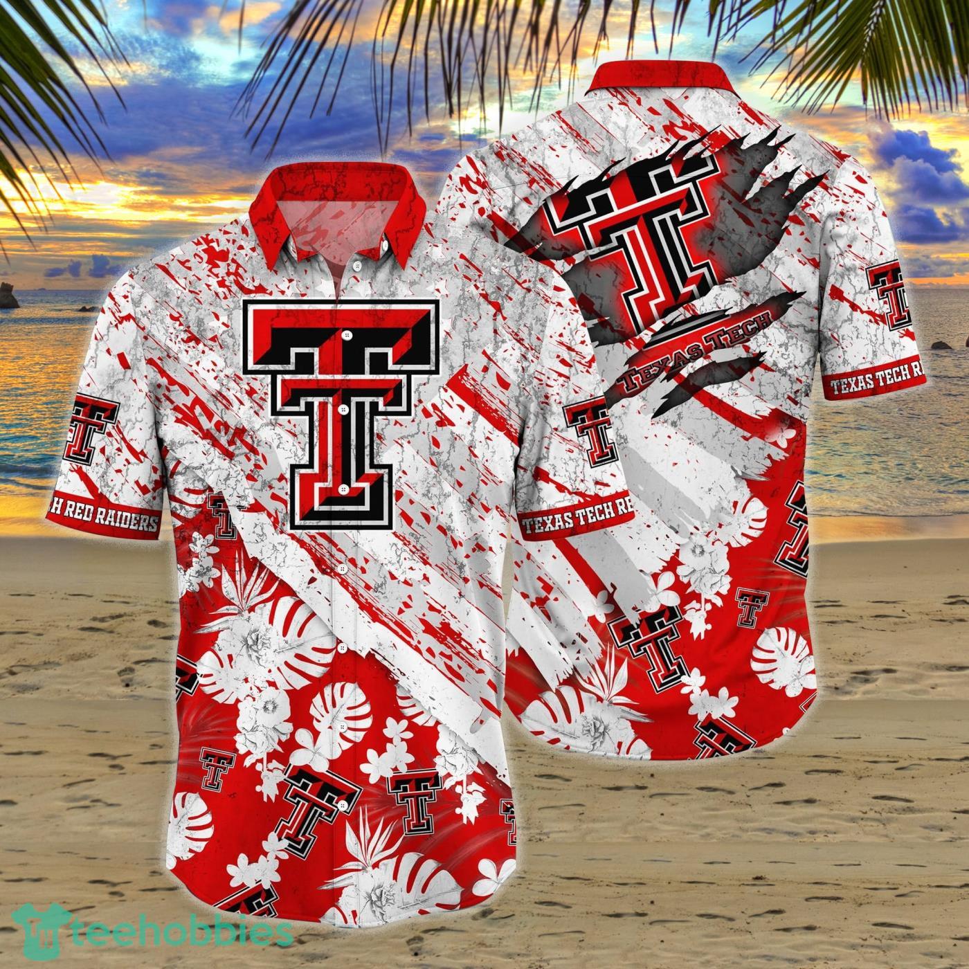 Houston Texans Tropical Palm Tree Hawaii Shirt, Shorts