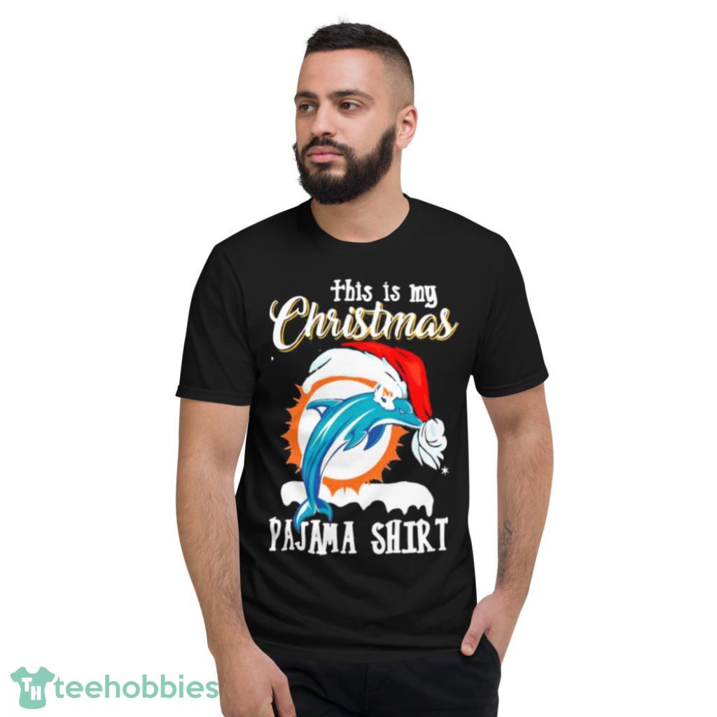 Miami dolphins christmas discount pajamas