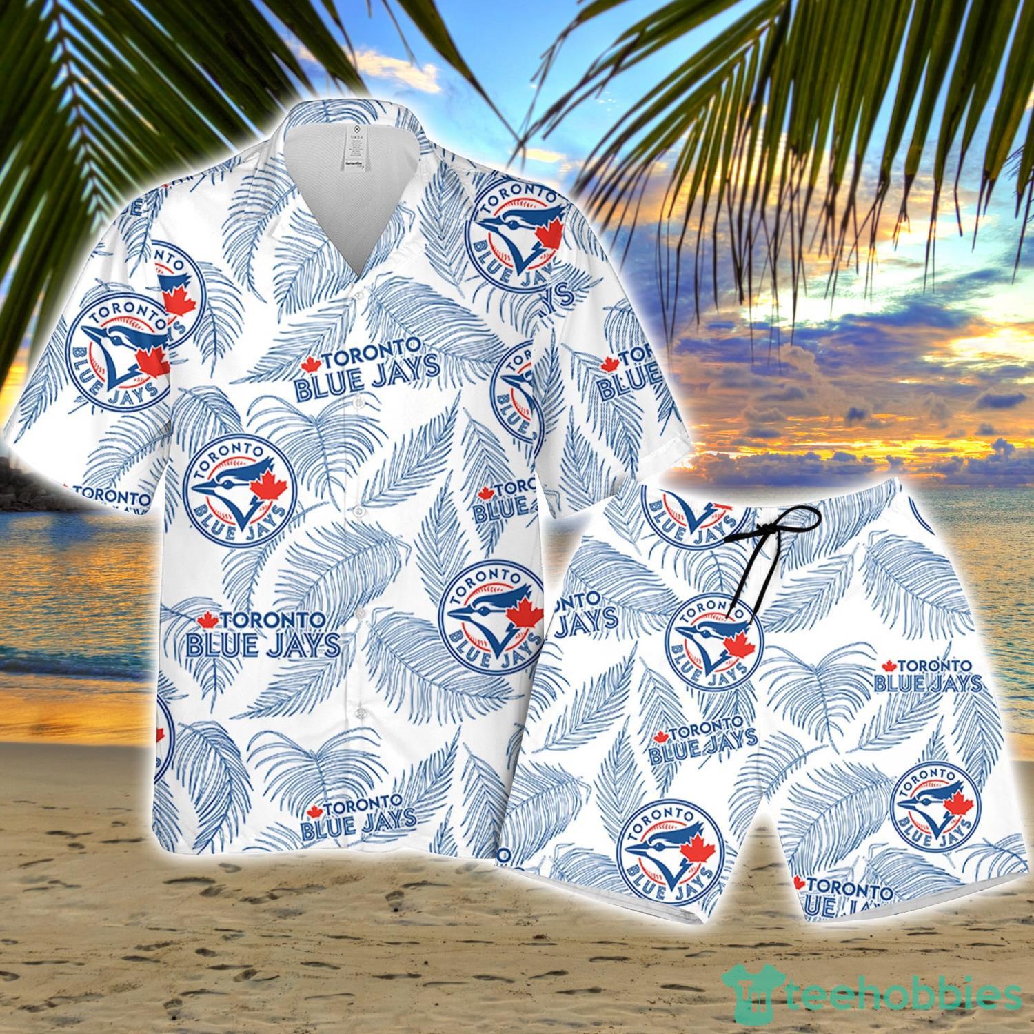 MLB Toronto Blue Jays Hawaiian Shirt Aloha Summer Unique Gift For