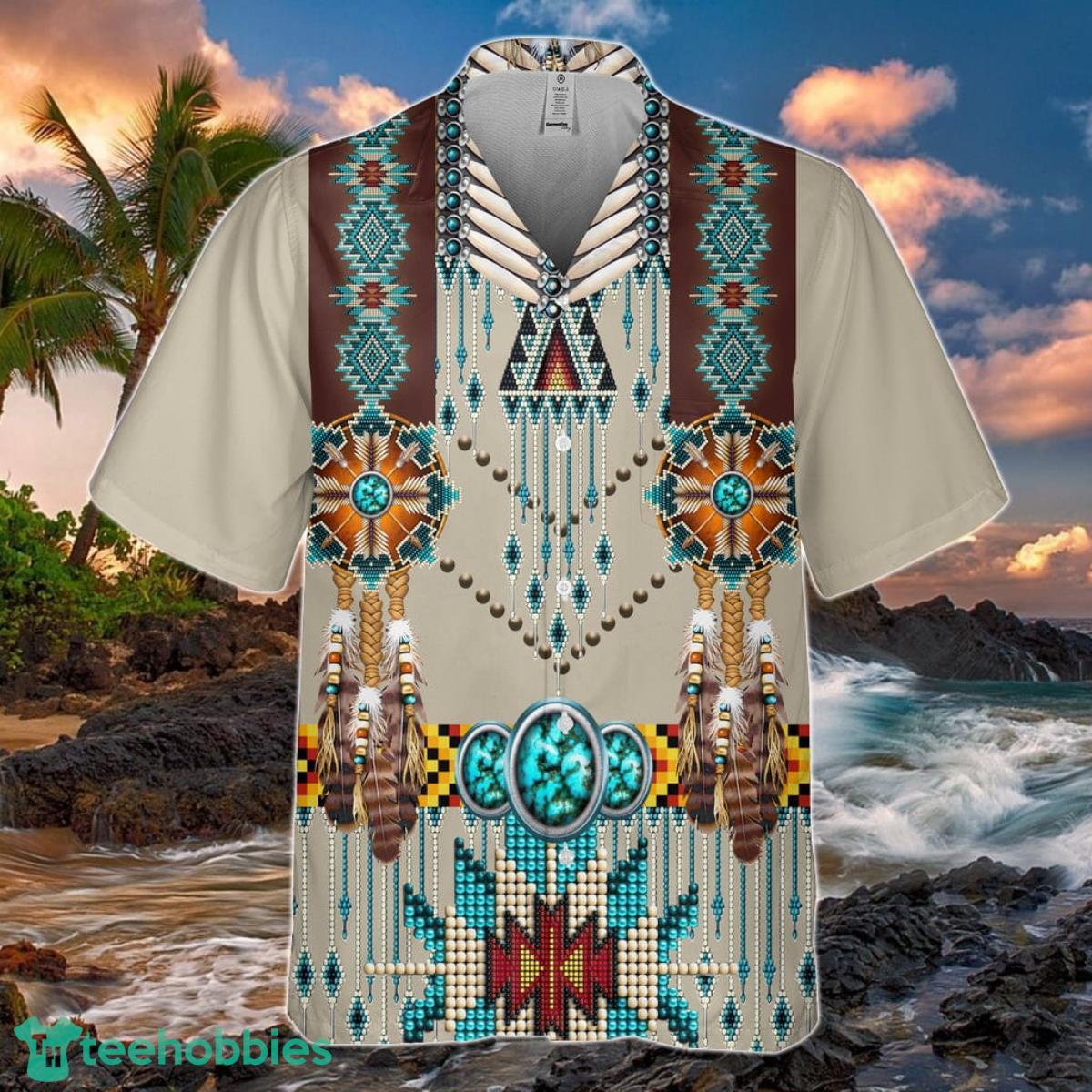 Native American Culture Hawaiian Shirt Best Gift For Men Women