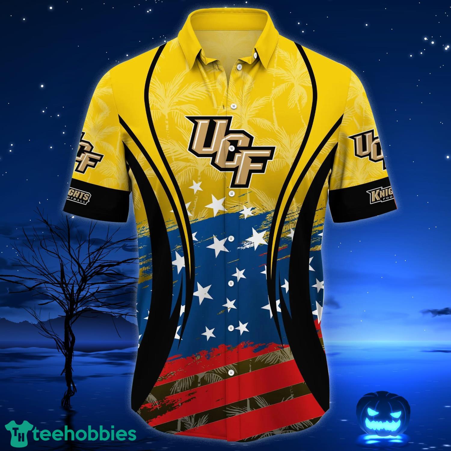 TRENDING] UCF Knights Hawaiian Shirt, New Gift For Summer