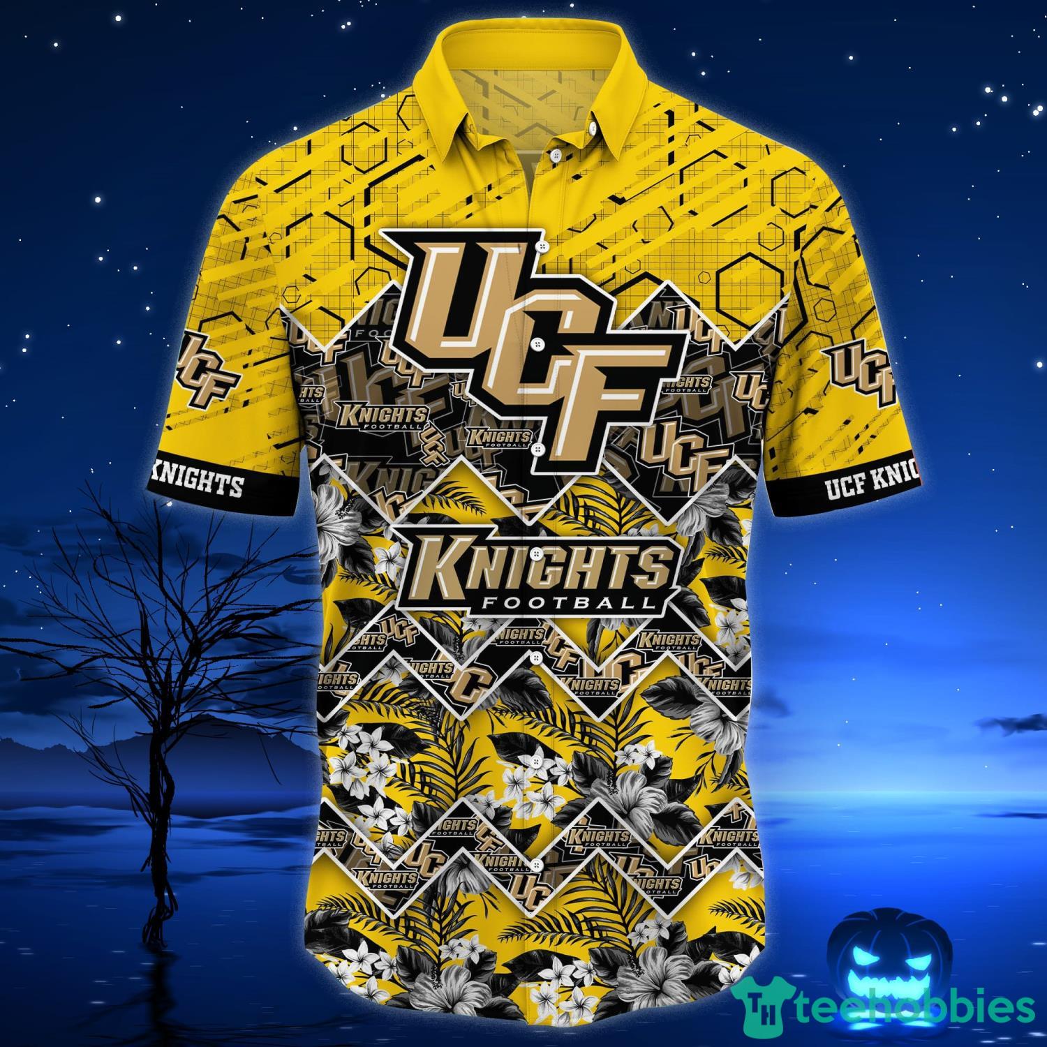 UCF Knights NCAA Summer Set 3D Hawaiian Shirt And Short Gift For Men And  Women - Freedomdesign