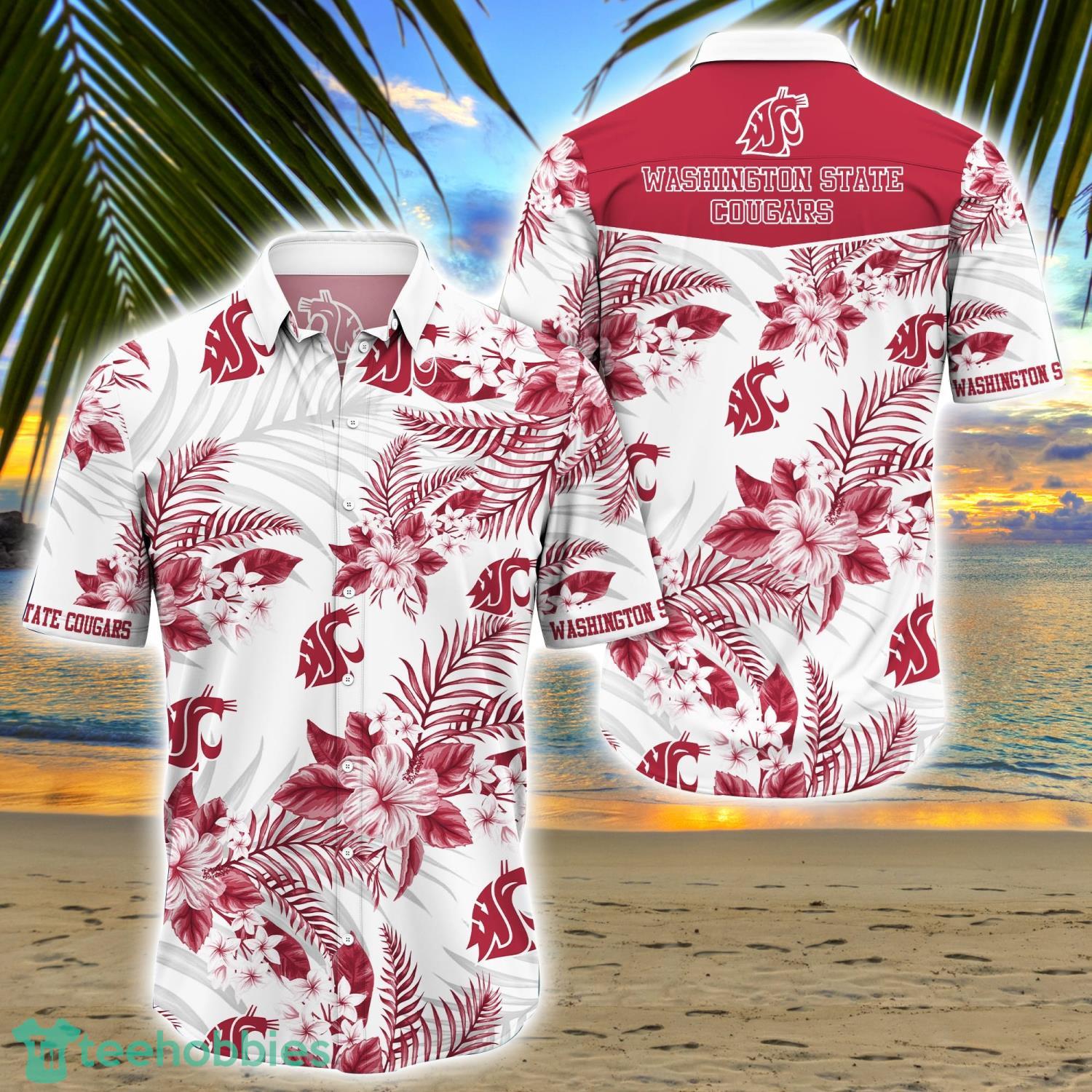 Dallas Cowboys Mens Fireball Summer Hawaiian Shirt And Short