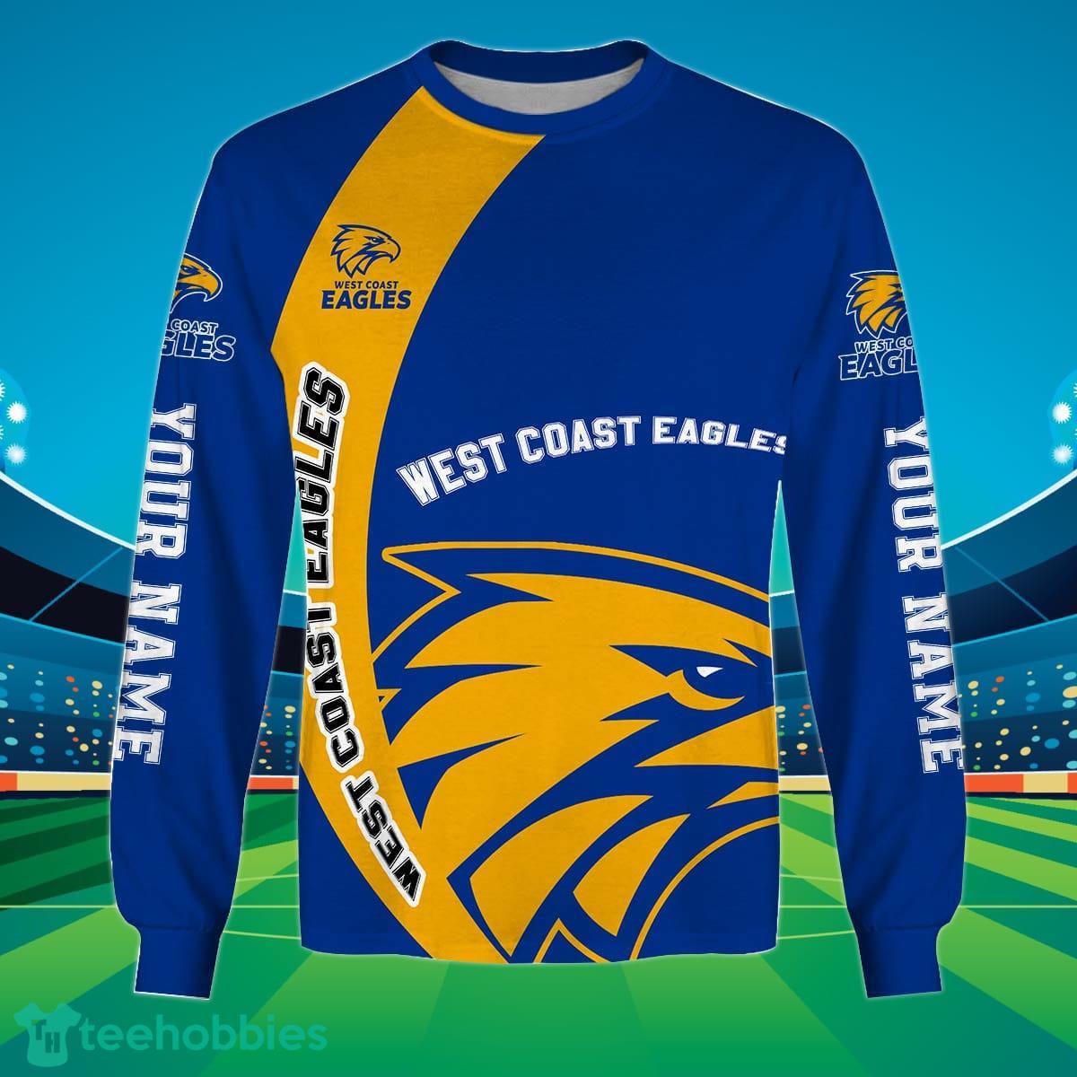 West coast eagles afl 2022 shirt, hoodie, sweater, long sleeve and