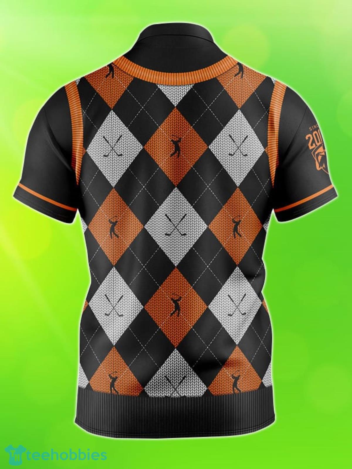 Wests Tigers NRL Fairway Golf Polo Shirt Best Gift Men And Women For Fans Product Photo 2