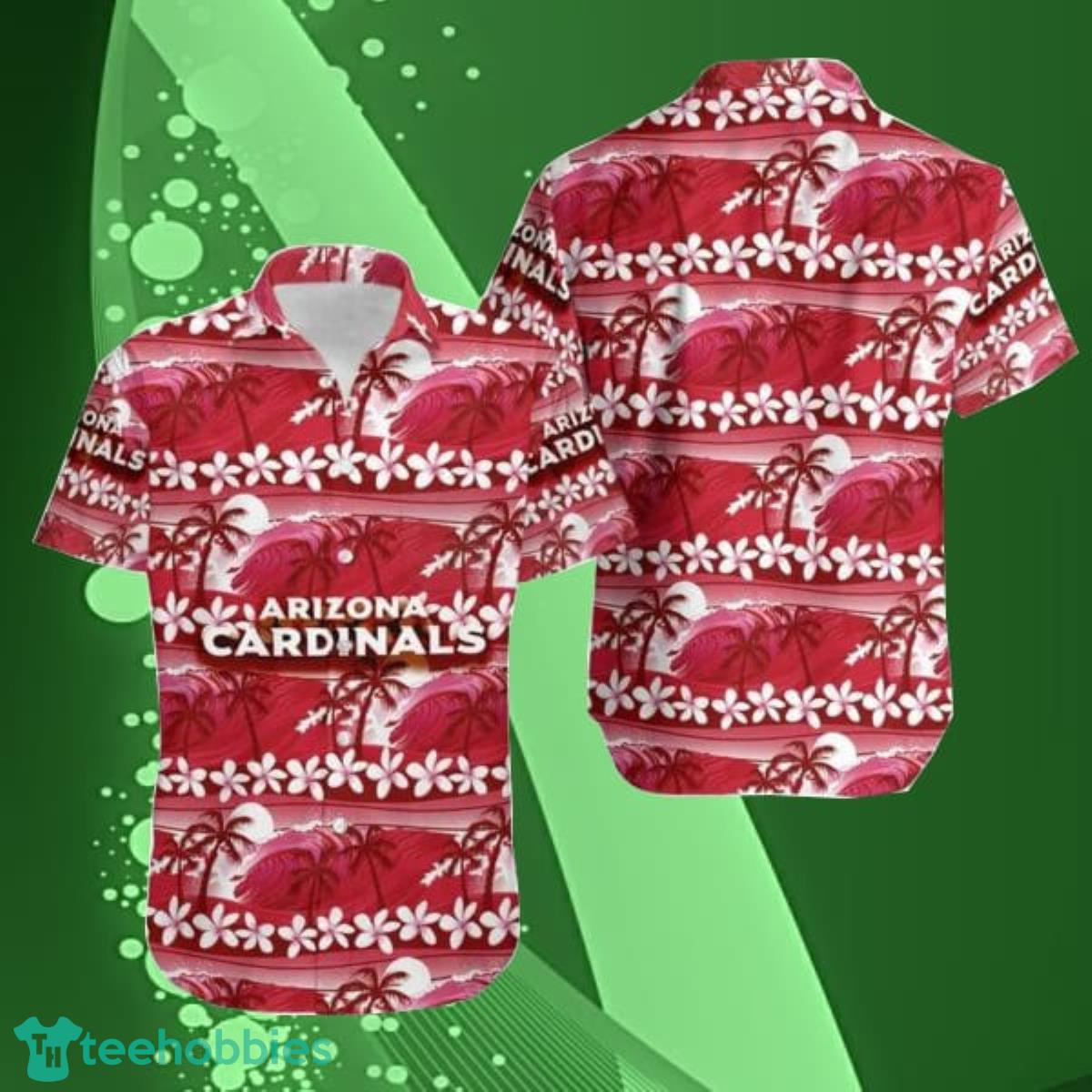 Arizona Cardinals NFL Hawaii Shirt Best Gift Product Photo 1
