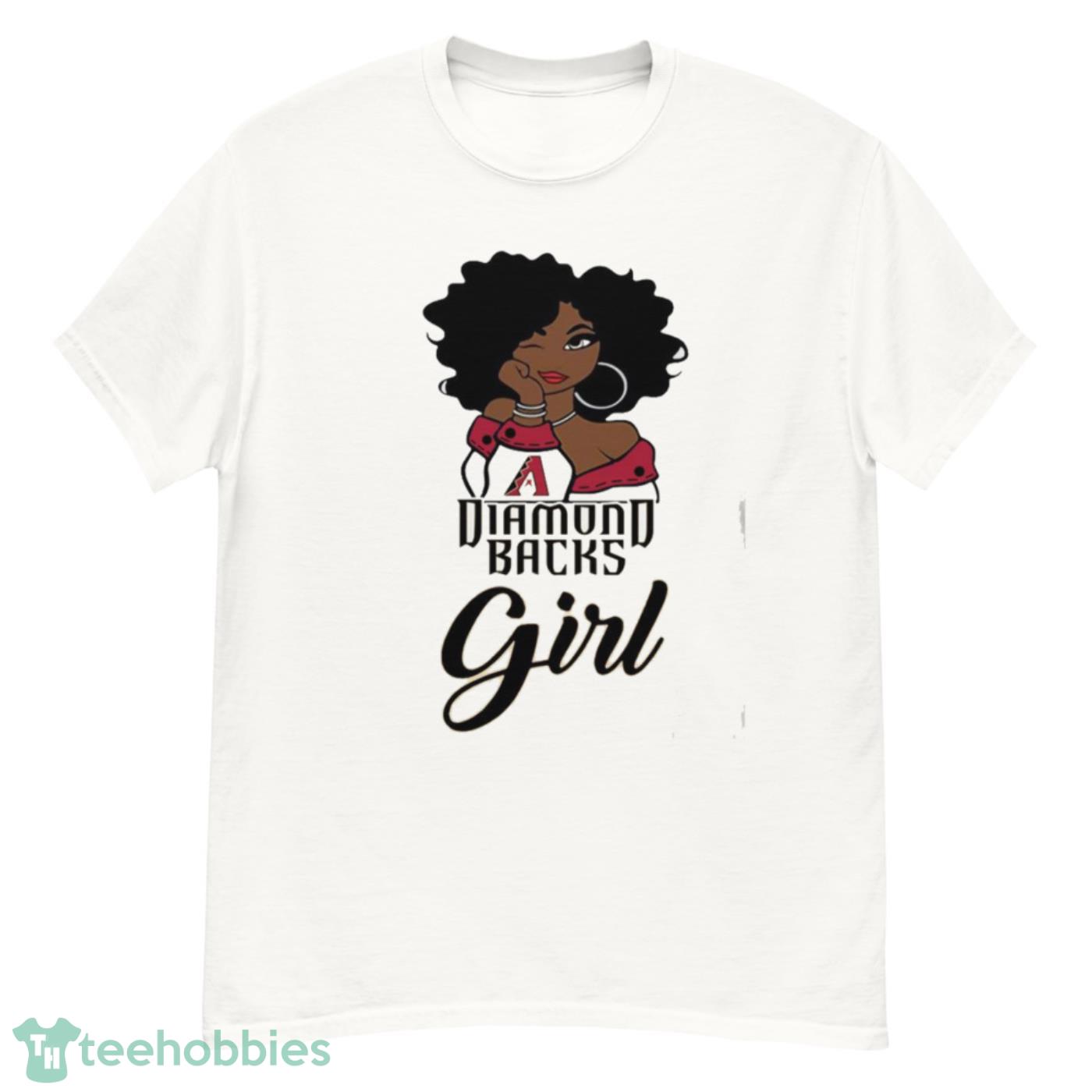 Arizona Diamondbacks Girl MLB T Shirt - G500 Men’s Classic T-Shirt