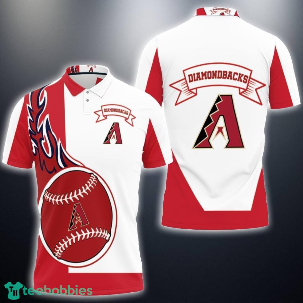 Arizona Diamondbacks Logo MLB Baseball Jersey Shirt For Men And Women -  Freedomdesign