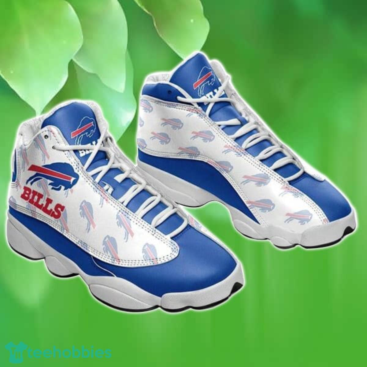 Buffalo Bills Football NFL Air Jordan 13 Shoes Men Women Unique Gift Product Photo 1