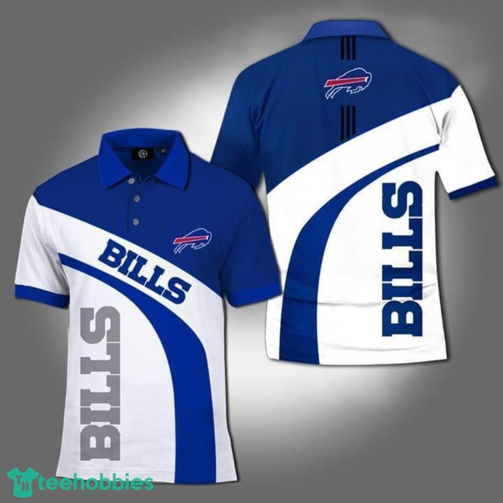 buffalo bills polo shirt