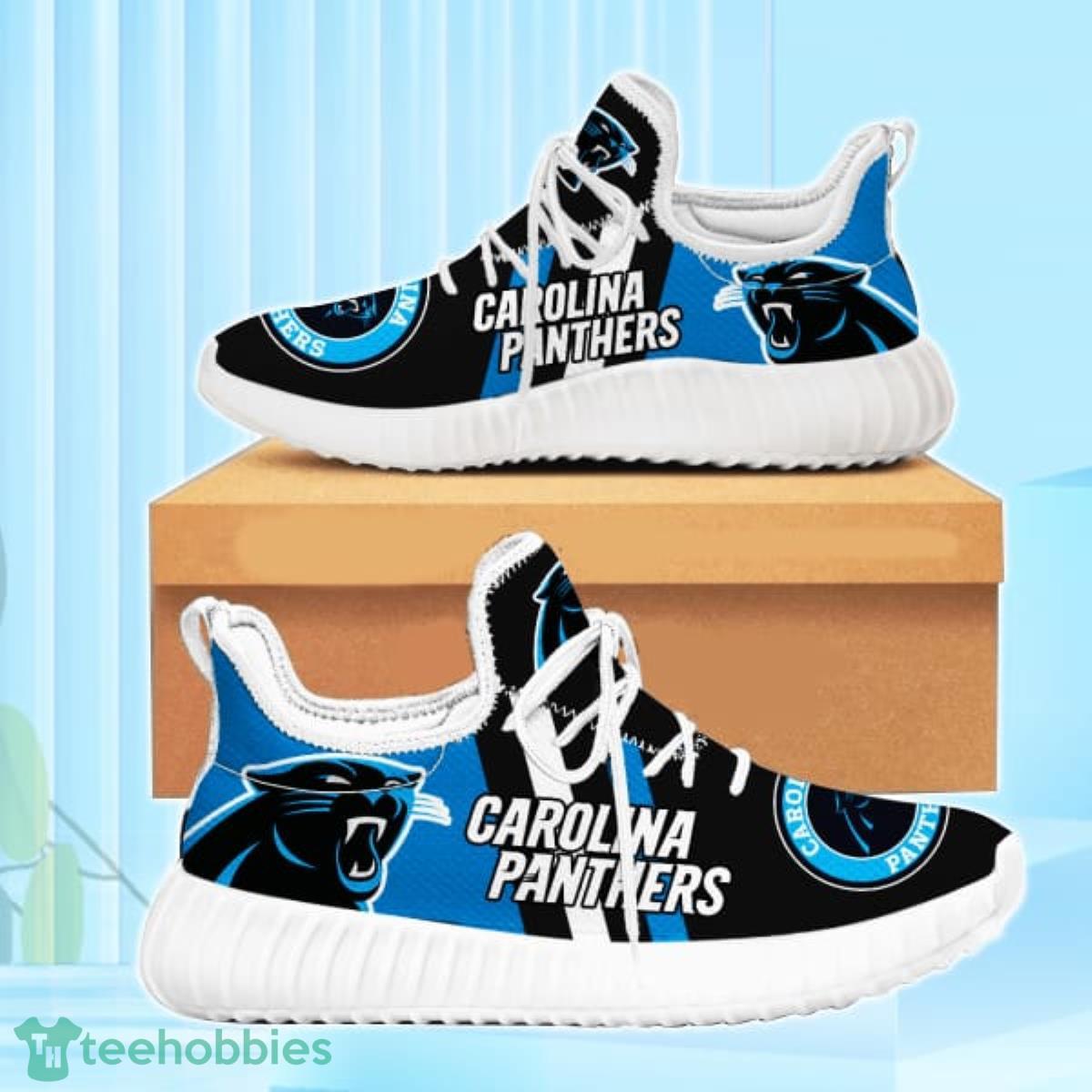 Carolina Panthers NFL Reze Shoes Men Women Product Photo 1