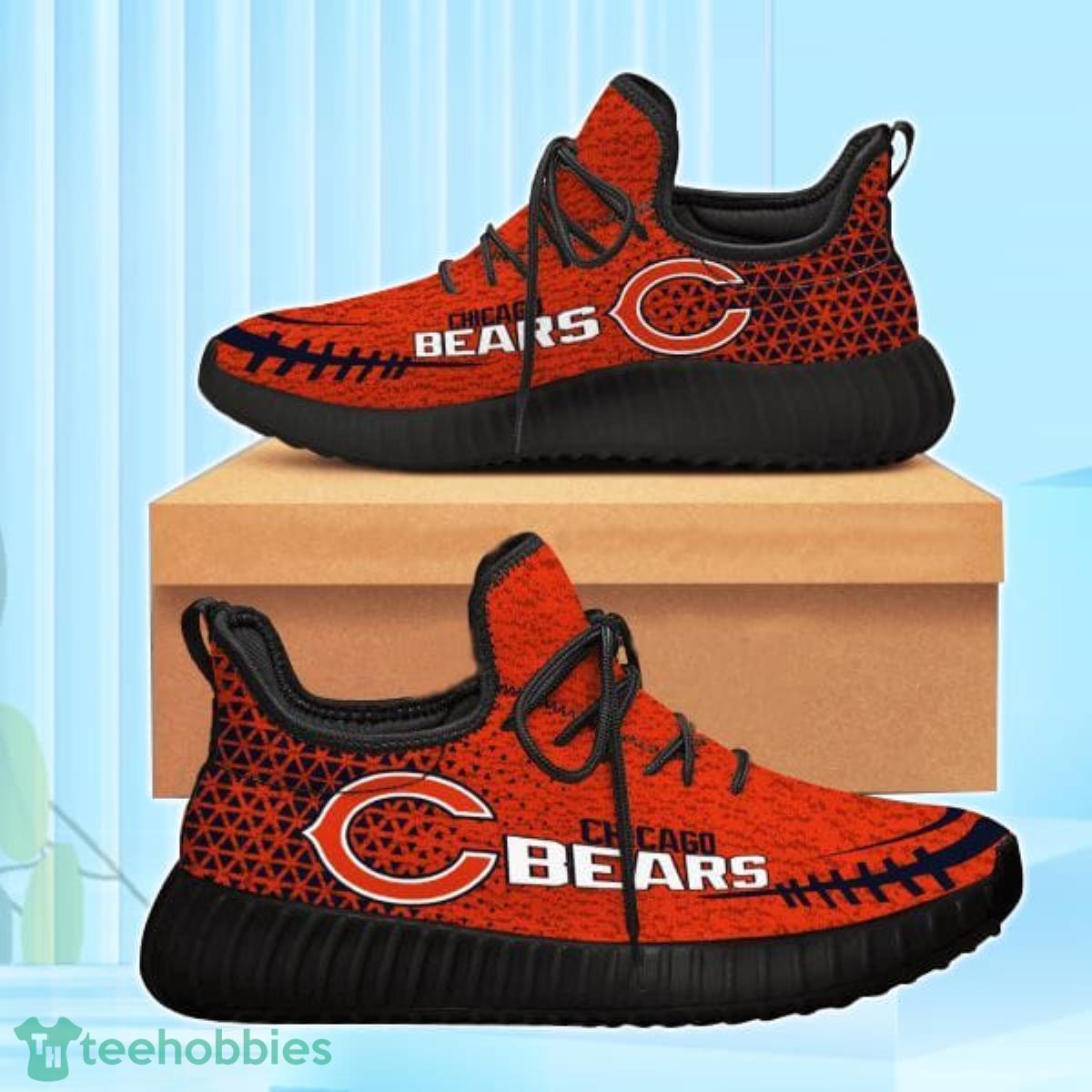 Chicago Bears NFL Reze Shoes Men Women Product Photo 1