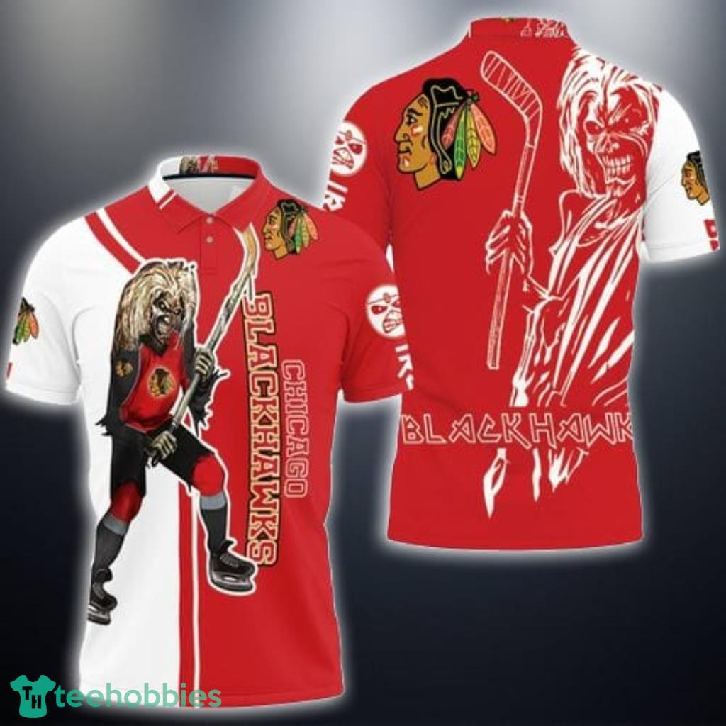 Chicago Blackhawks NHL Halloween Hoodie Jersey 2023