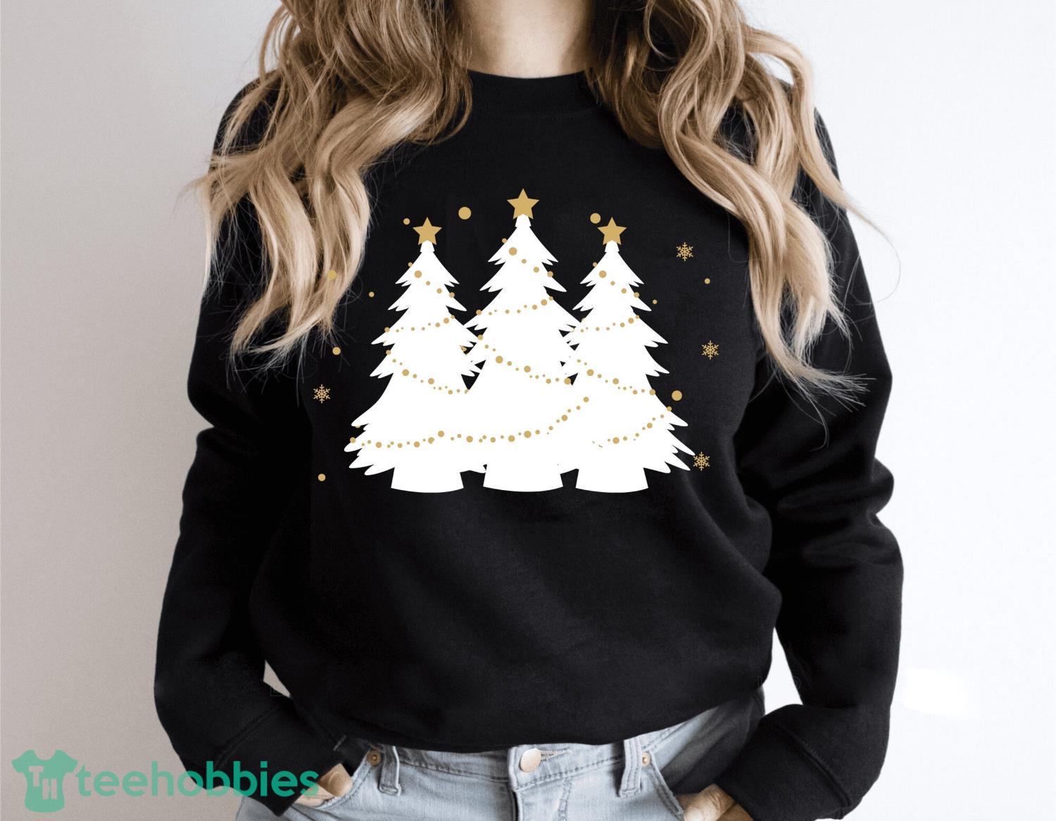 Christmas Tree Shirt Product Photo 1