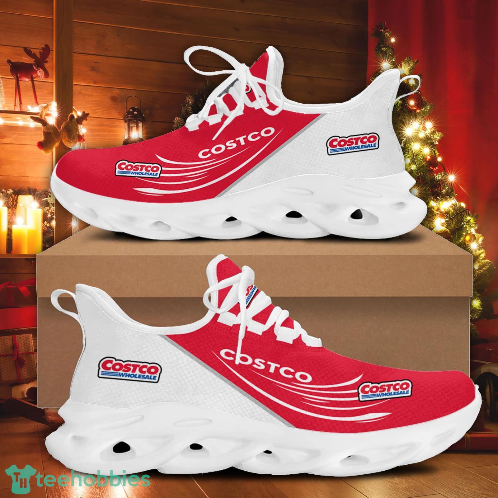 Costco Max Soul Shoes Max Soul Sneakers Men And Women Sport Shoes Product Photo 2