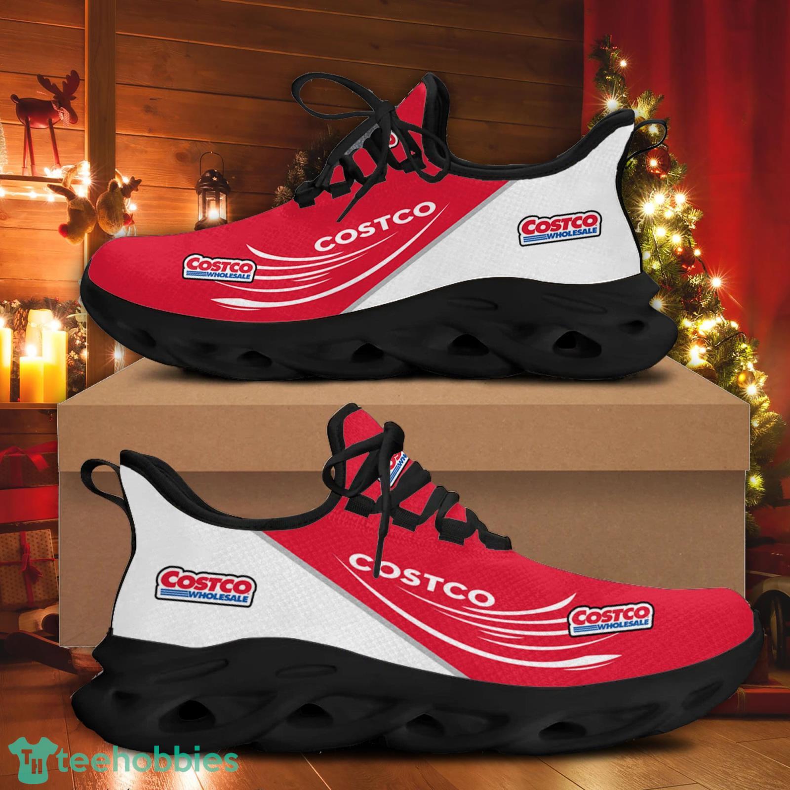 Costco Max Soul Shoes Max Soul Sneakers Men And Women Sport Shoes Product Photo 1