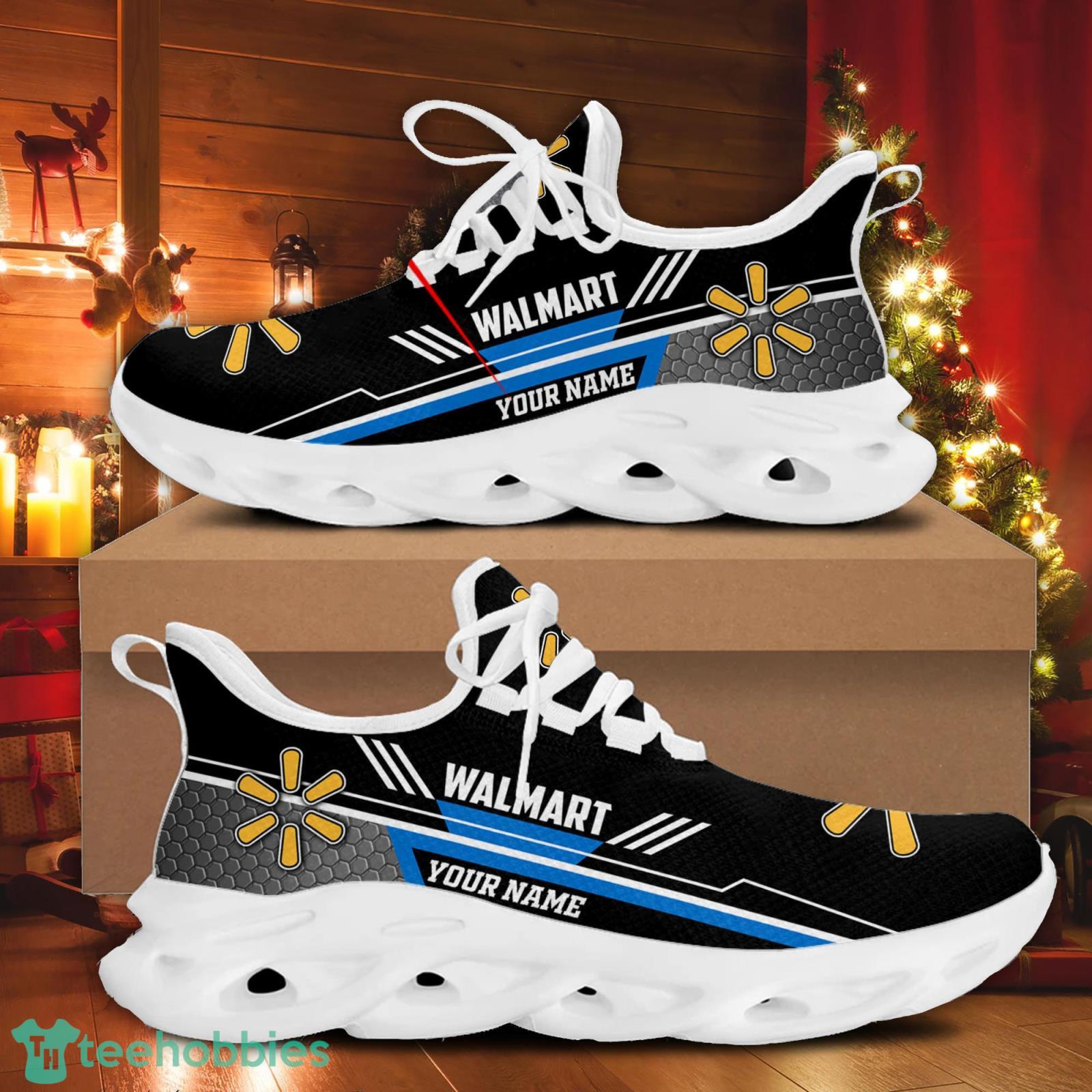 Custom Name Walmart Max Soul Sneakers Men And Women Sport Shoes Product Photo 2