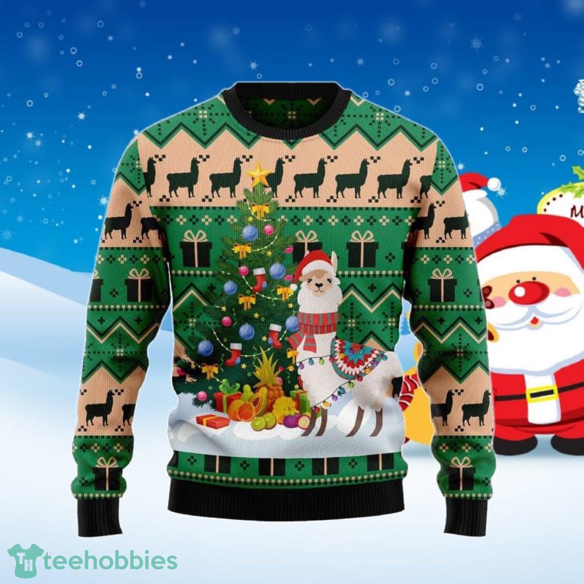 Cute Christmas Ugly Christmas Sweater Best Gift For Men And Women Product Photo 1