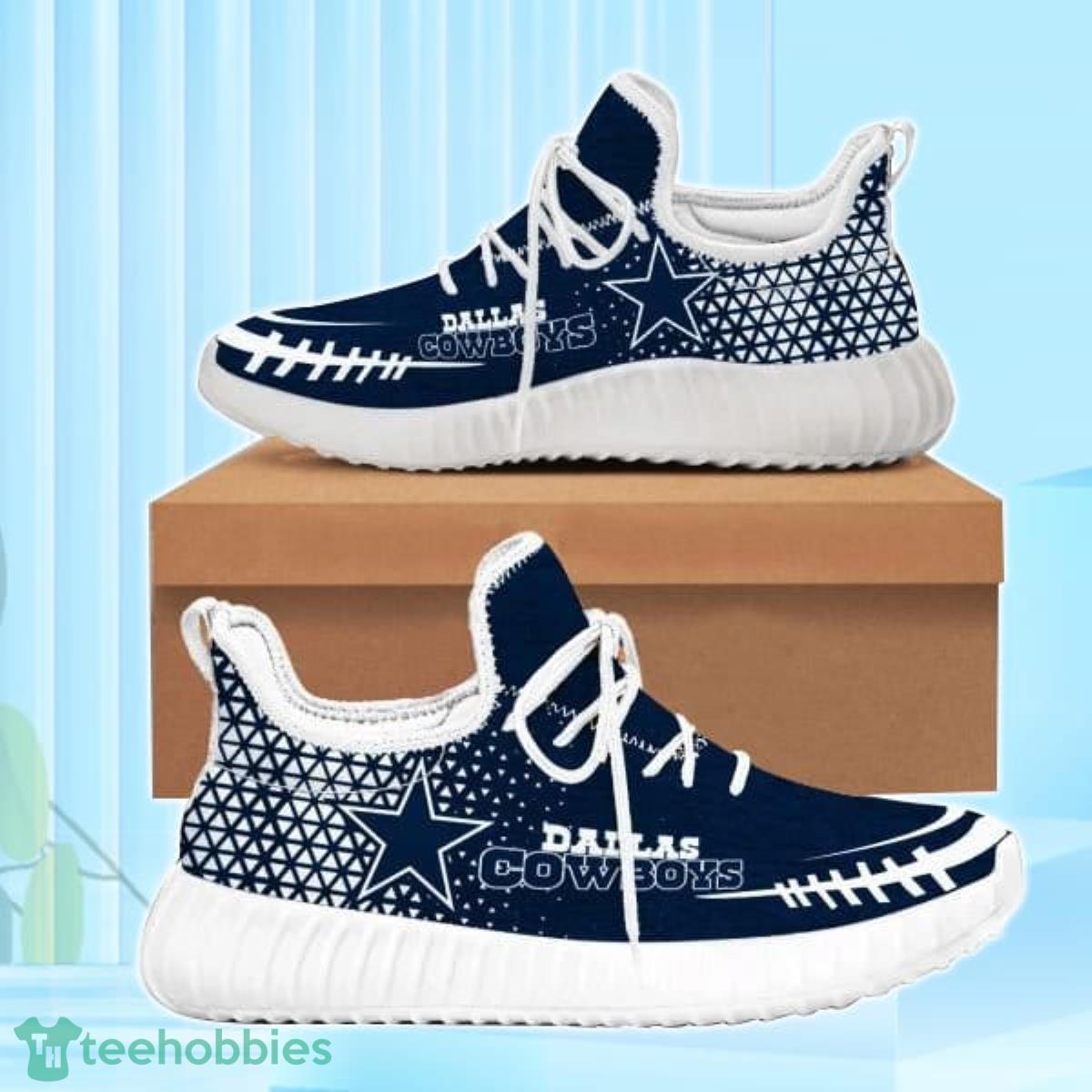 Dallas Cowboys NFL Reze Shoes Men Women Style Gift Product Photo 1
