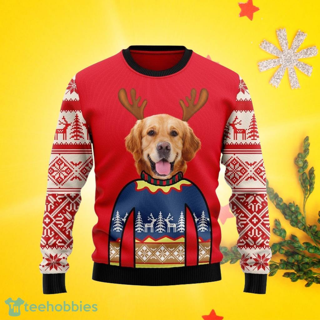 Dog best sale face jumper