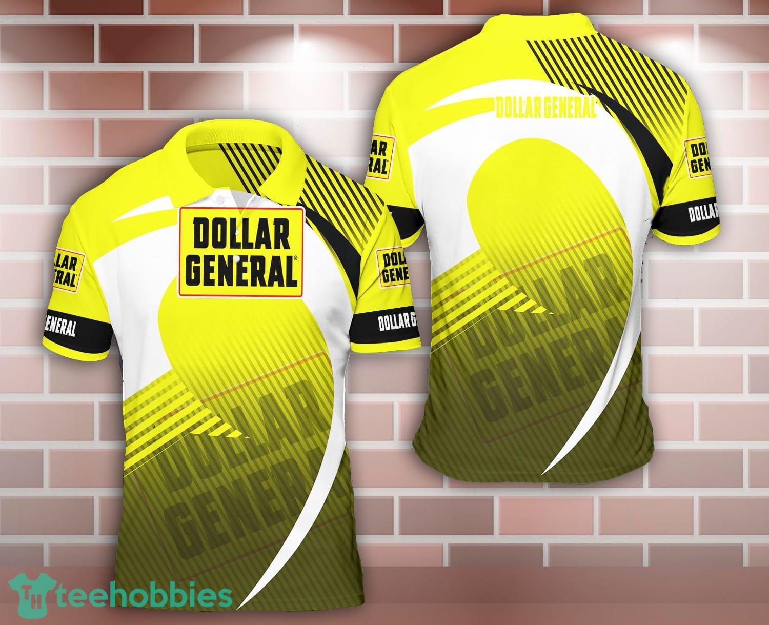 dollar general 3D Sport Polo Shirt Nice Gift Product Photo 1