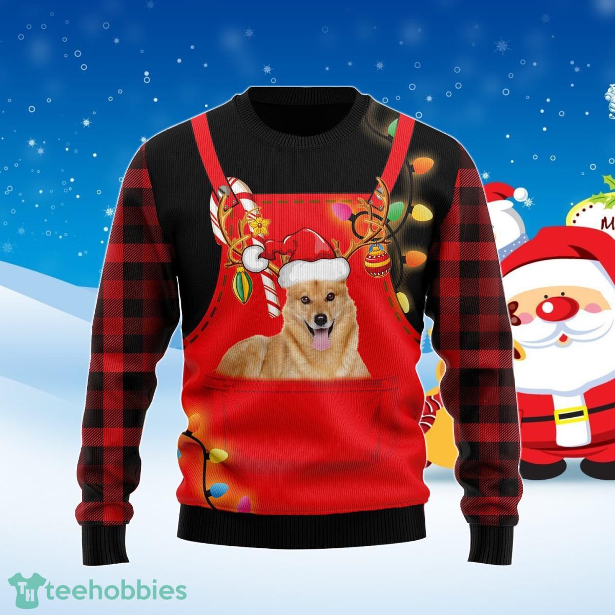 Fishing Ugly Christmas Sweater Best Gift For Men And Women Product Photo 1