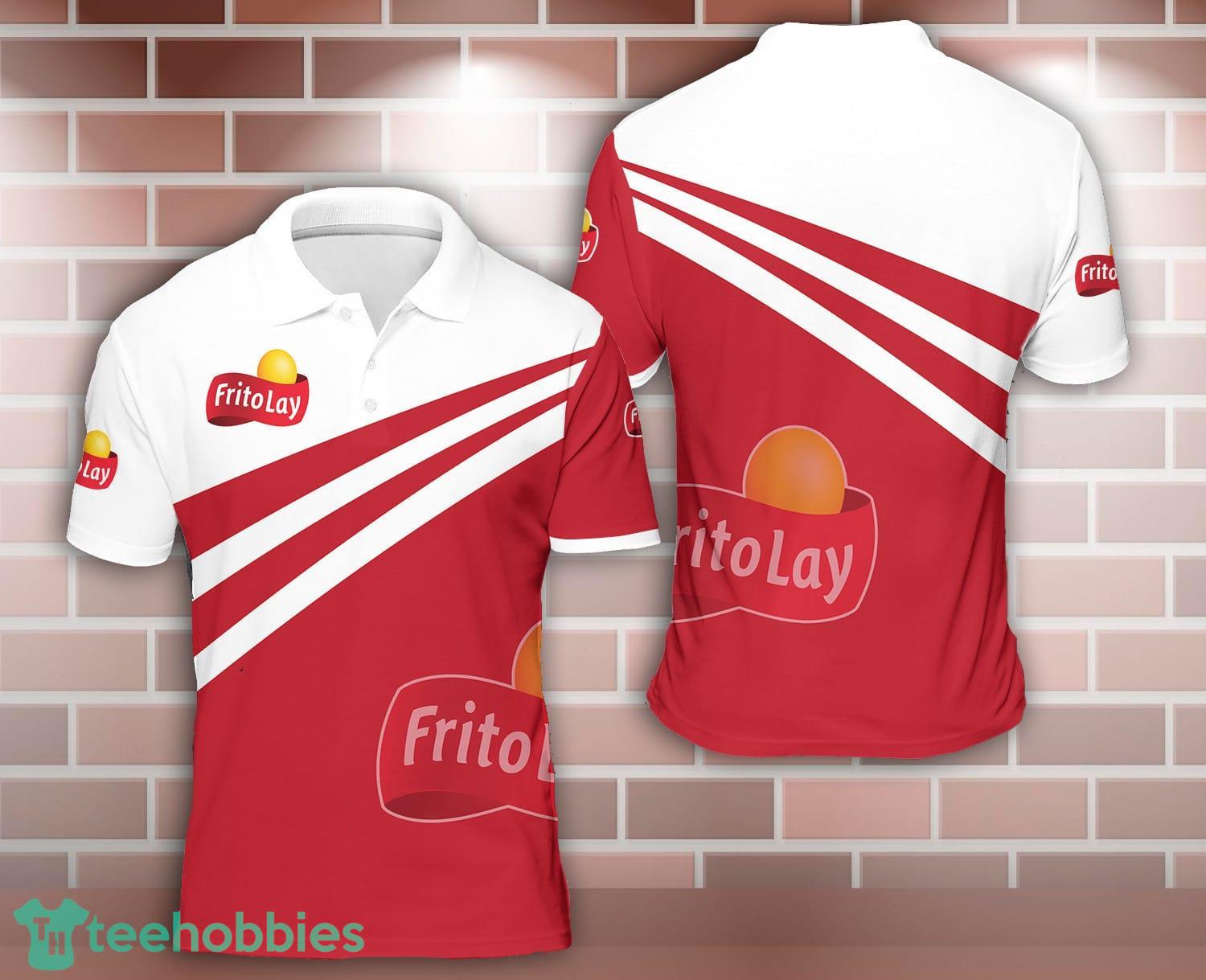 frito-lay 3D Sport Polo Shirt Nice Gift Product Photo 1