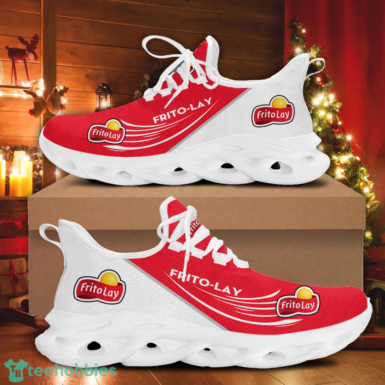 Frito-Lay Max Soul Shoes Max Soul Sneakers Men And Women Sport Shoes Product Photo 2