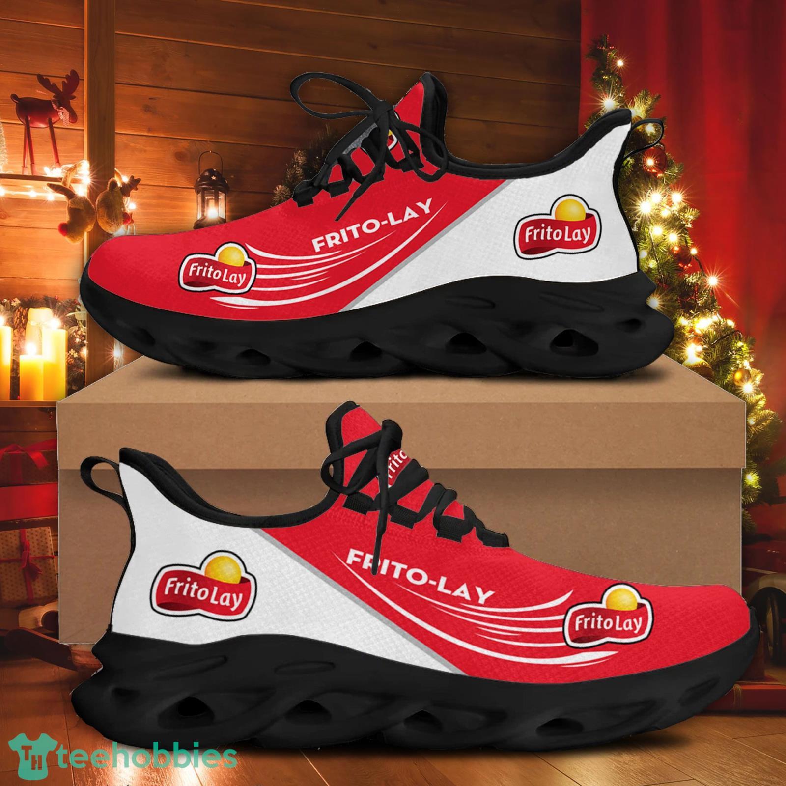Frito-Lay Max Soul Shoes Max Soul Sneakers Men And Women Sport Shoes Product Photo 1