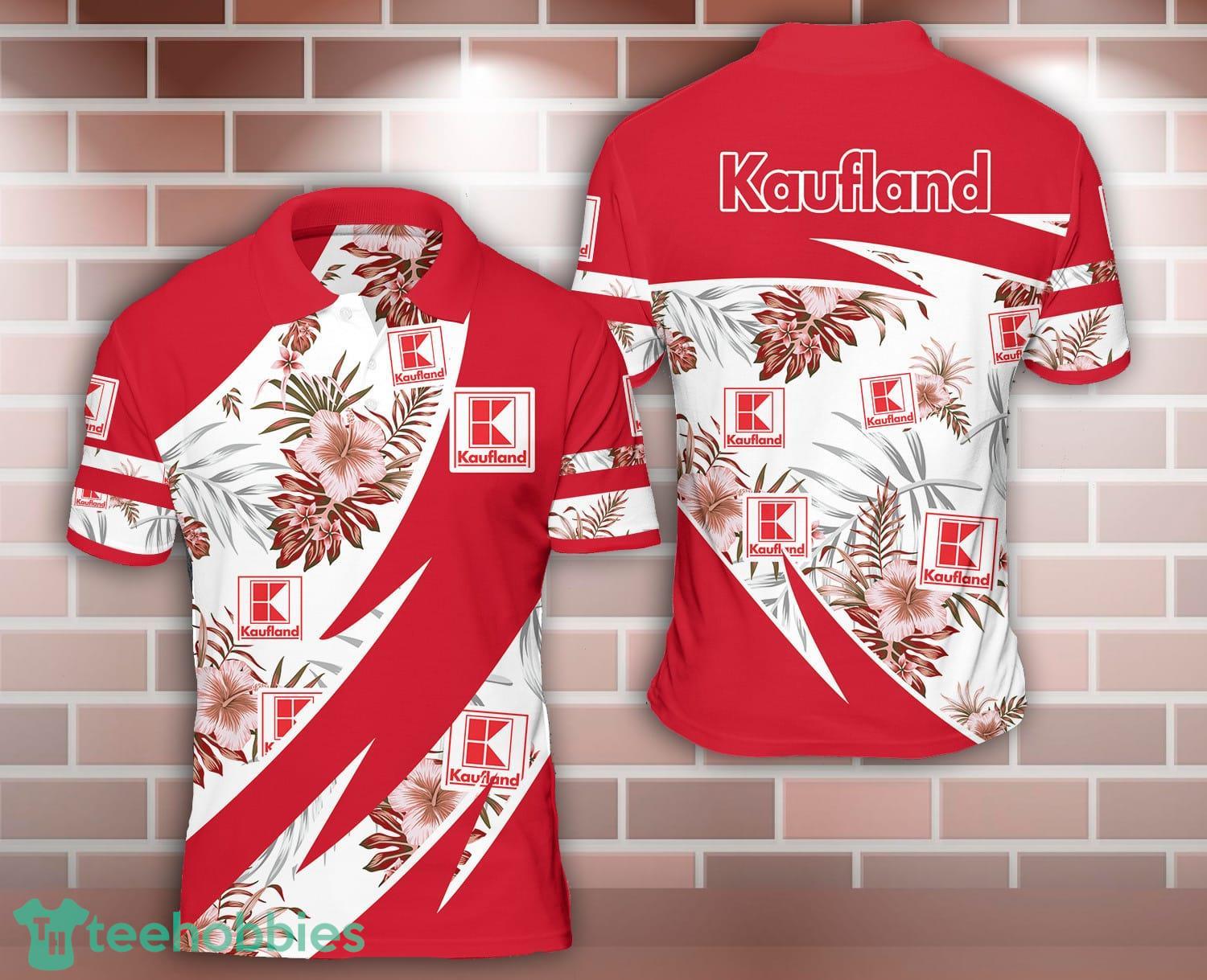 kaufland 3D Sport Polo Shirt Nice Gift Product Photo 1