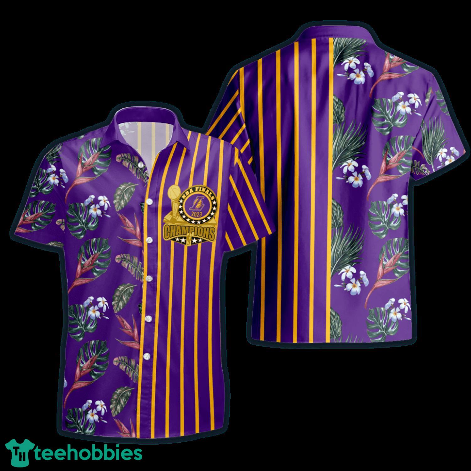 Los Angeles Lakers Polo Shirts Summer gift for fans