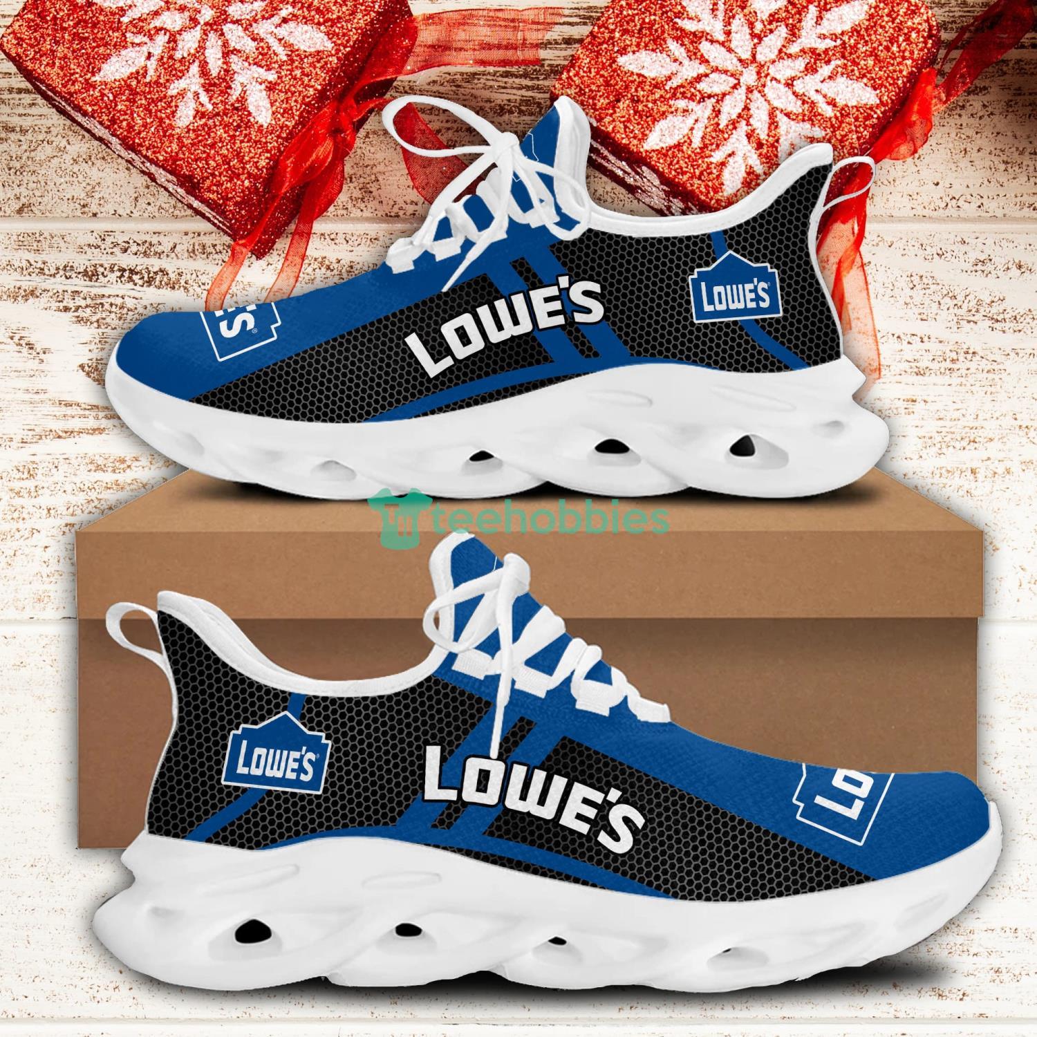 lowes Max Shoes Running Sneakers Striped Style Product Photo 2