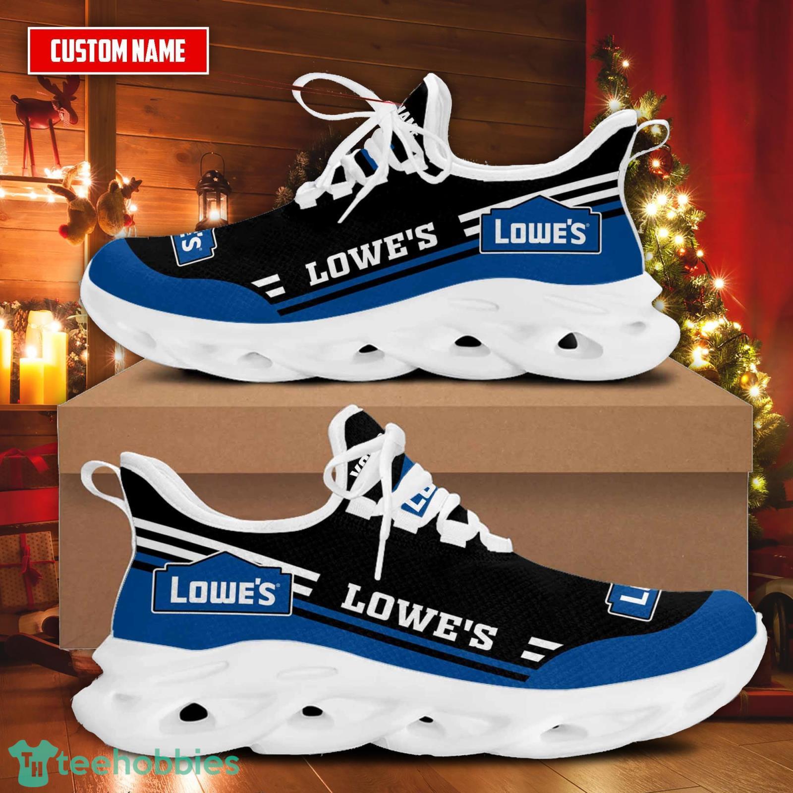 Lowes Max Soul Sneakers Men And Women Sport Shoes Personalized Name Product Photo 2