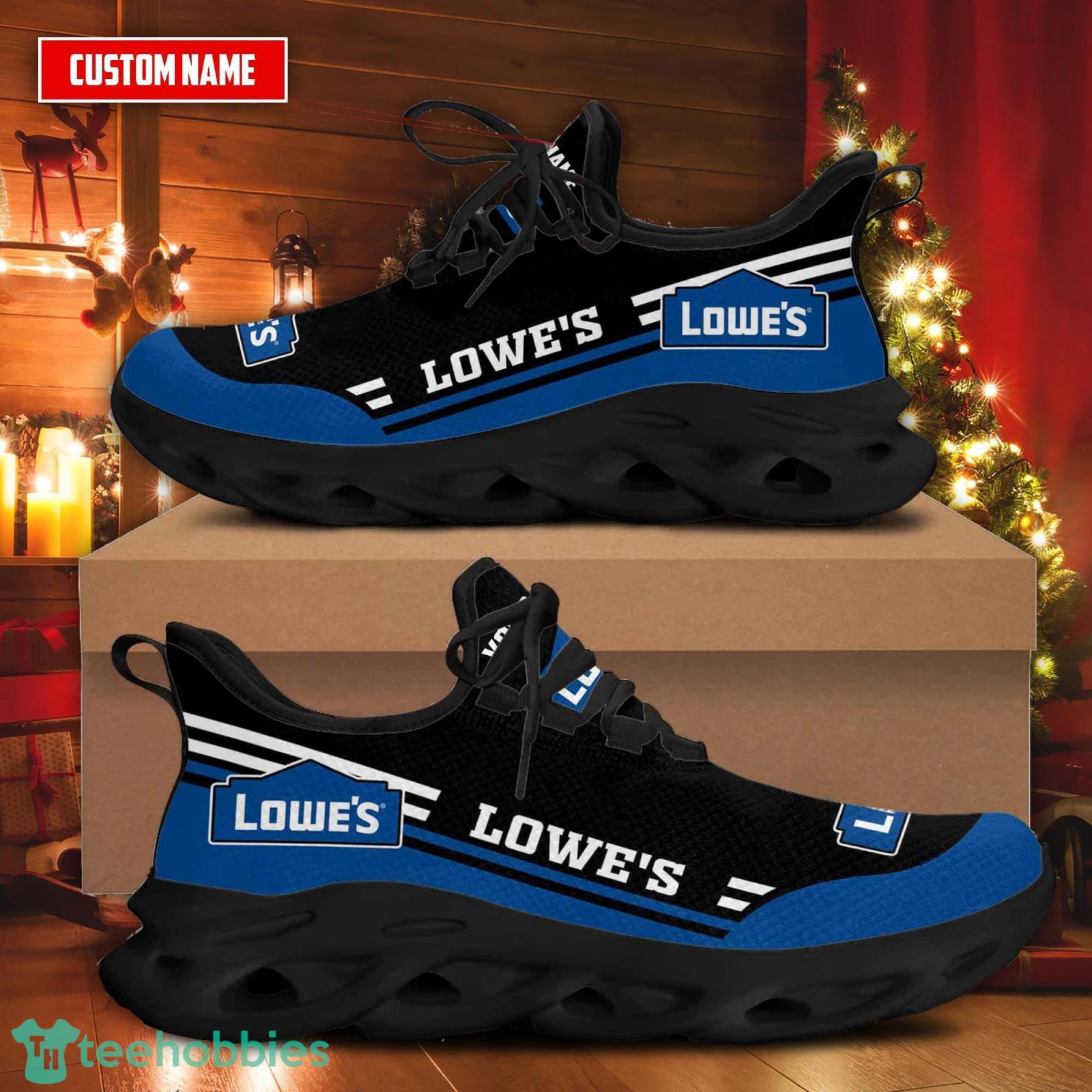 Lowe's Max Soul Sneakers Men And Women Sport Shoes Personalized Name Product Photo 1