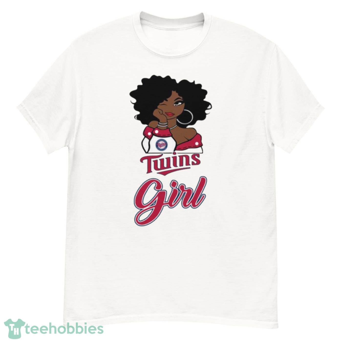 Minnesota Twinss Girl MLB T Shirt - G500 Men’s Classic T-Shirt
