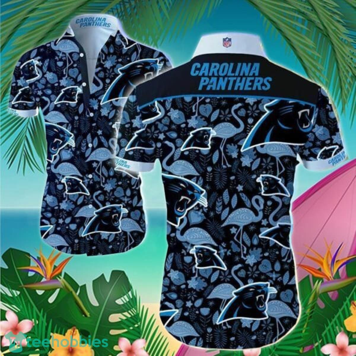 NFL Carolina Panthers Hawaiian Shirt,Aloha Shirt Trending