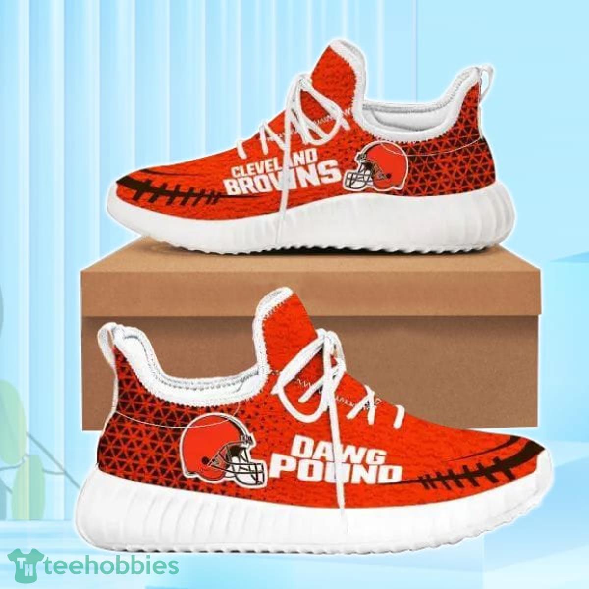 NFL Cleveland Browns Reze Shoes Best Gift Men Women For Fans Product Photo 1