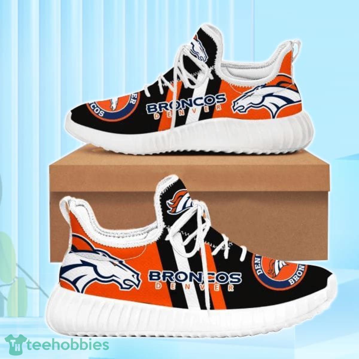 NFL Denver Broncos Reze Shoes Best Gift Product Photo 1