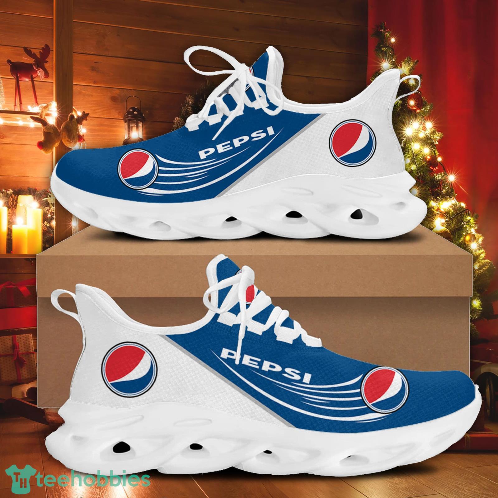 Pepsi Max Soul Shoes Max Soul Sneakers Men And Women Sport Shoes Product Photo 2