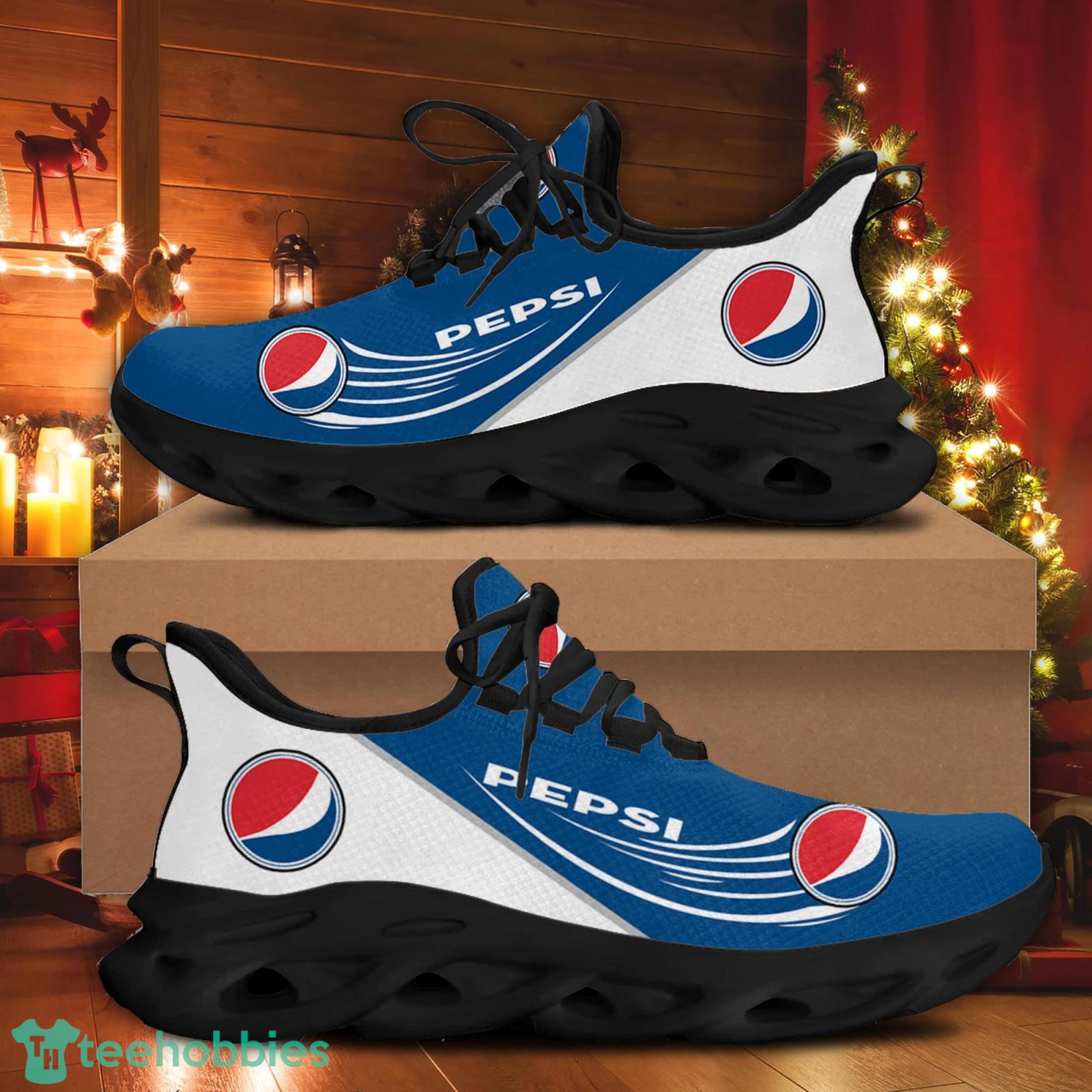 Pepsi Max Soul Shoes Max Soul Sneakers Men And Women Sport Shoes Product Photo 1