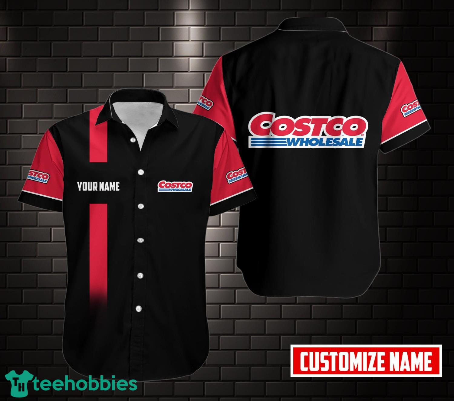 Personalized Name Costco All Over Printed 3D Hawaiian Shirt Product Photo 1 Personalized Name Costco All Over Printed 3D Hawaiian Shirt Product Photo 1