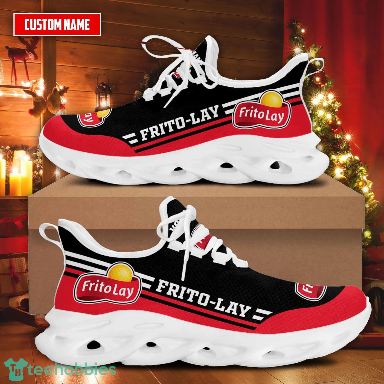 Personalized Name Frito-Lay Max Soul Sneakers Men And Women Sport Shoes Product Photo 2