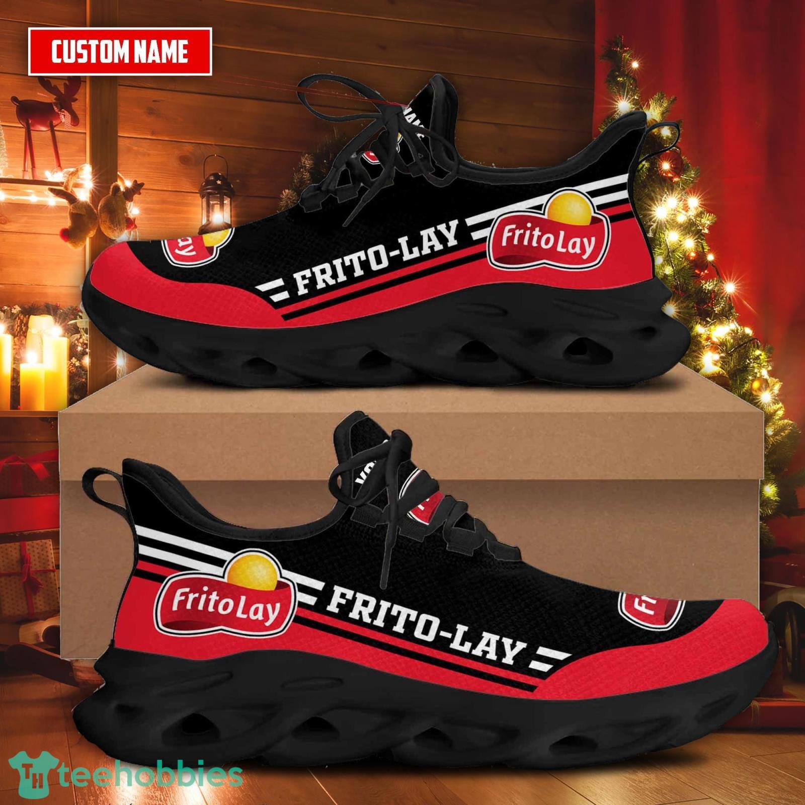 Personalized Name Frito-Lay Max Soul Sneakers Men And Women Sport Shoes Product Photo 1