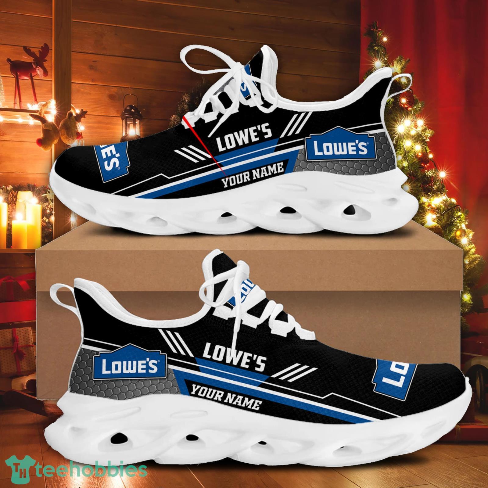 Personalized Name Lowes Max Soul Sneakers Men And Women Sport Shoes Product Photo 2