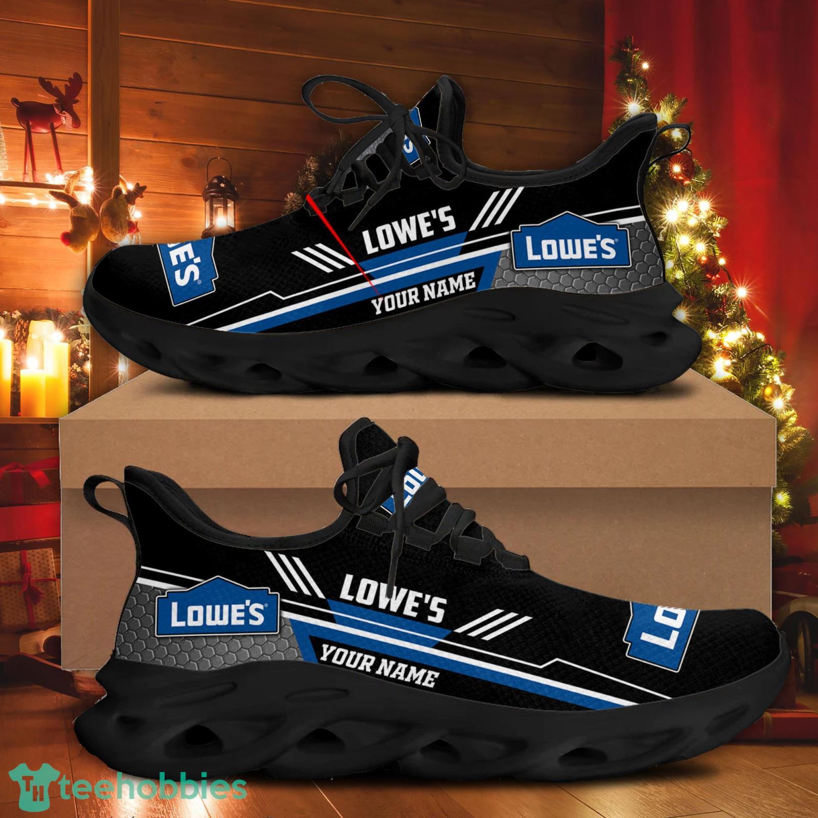 Personalized Name Lowe's Max Soul Sneakers Men And Women Sport Shoes Product Photo 1