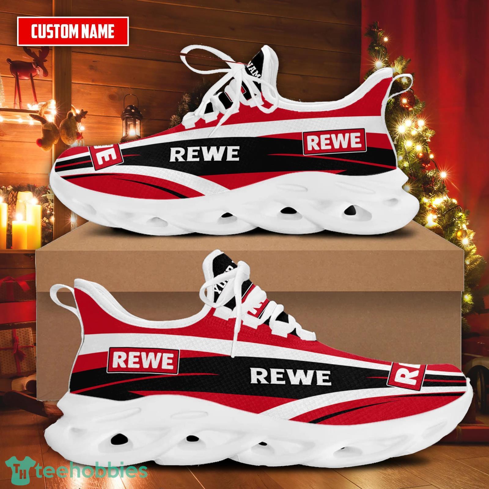Personalized Name Rewe Max Soul Sneakers Men And Women Sport Shoes Product Photo 2
