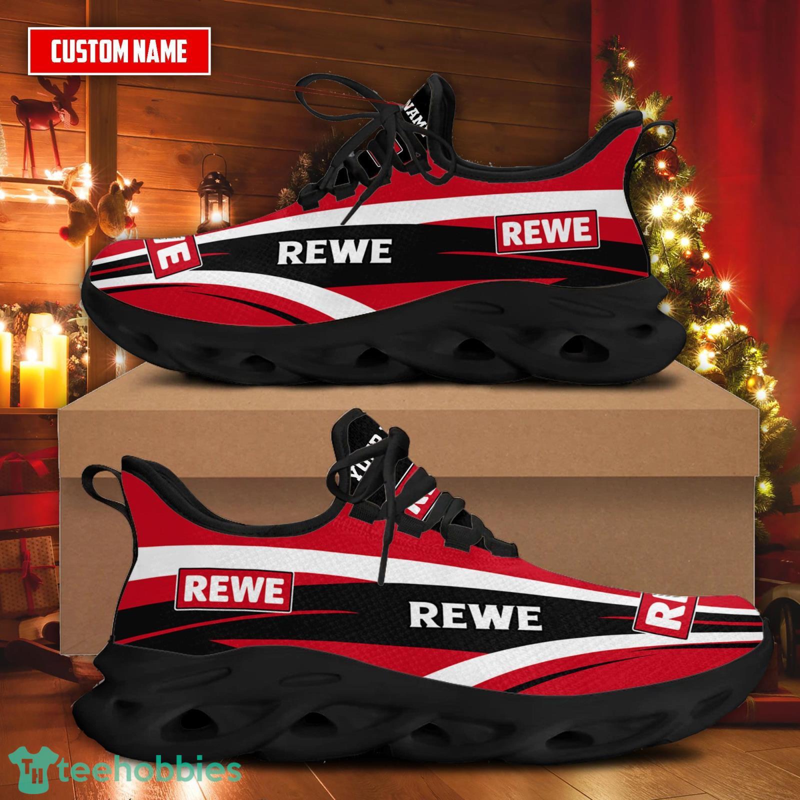 Personalized Name Rewe Max Soul Sneakers Men And Women Sport Shoes Product Photo 1