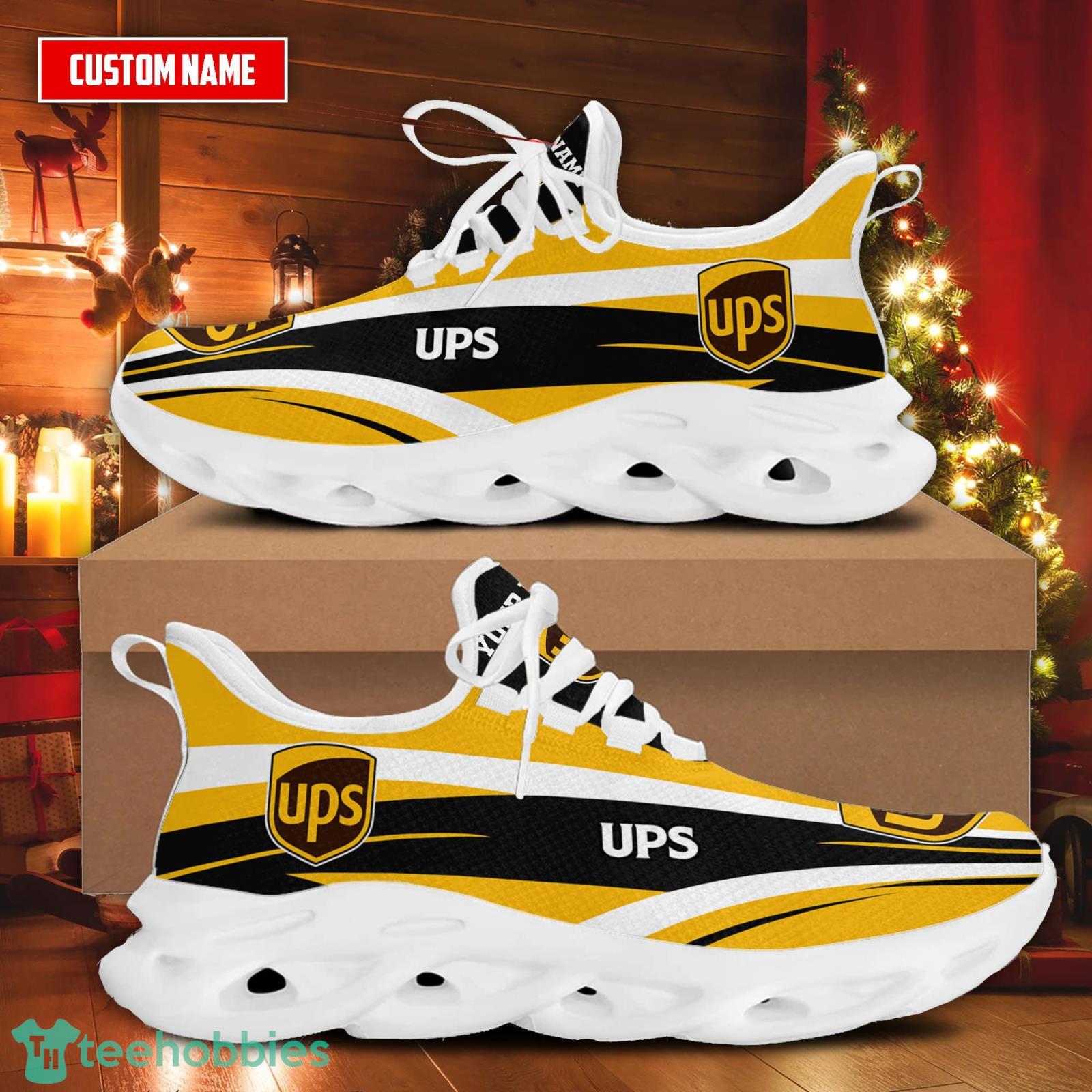 Personalized Name Ups Max Soul Sneakers Men And Women Sport Shoes Product Photo 2