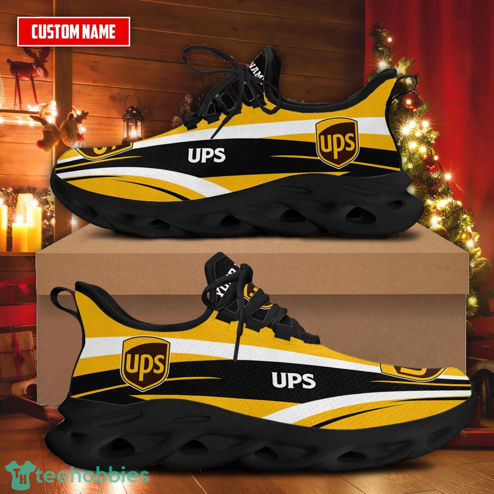 Personalized Name Ups Max Soul Sneakers Men And Women Sport Shoes Product Photo 1