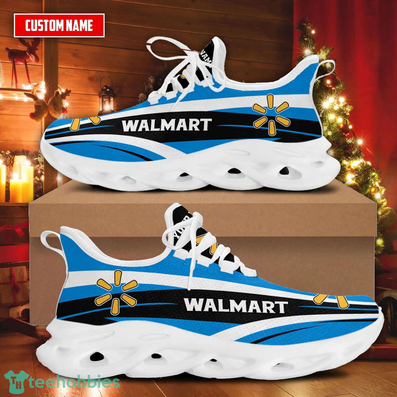 Personalized Name Walmart Max Soul Sneakers Men And Women Sport Shoes Product Photo 2
